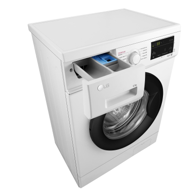 Пральна машина LG F2J3WS8W фото №11
