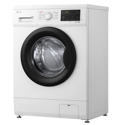 Пральна машина LG F2J3WS8W фото №8