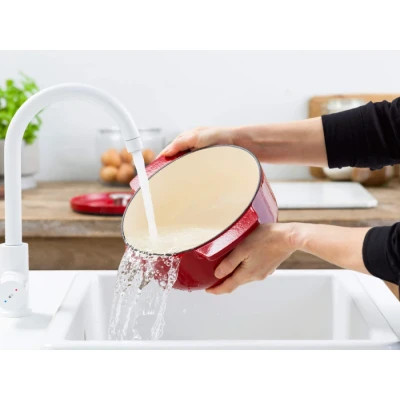 Каструля KitchenAid 3,3 л, (CC006057-001) фото №9
