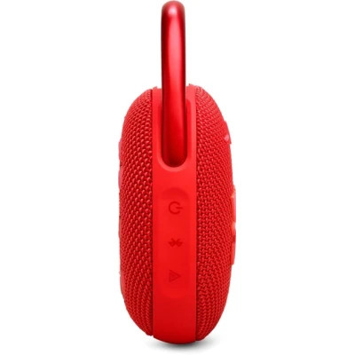 Портативная колонка JBL Clip 5 Red (CLIP5RED) фото №5