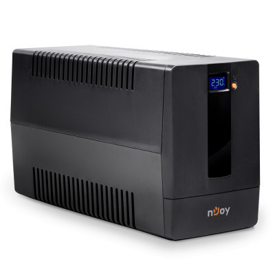 Источник бесперебойного питания NJOY Horus Plus 2000VA (PWUP-LI200H1-AZ01B) фото №2