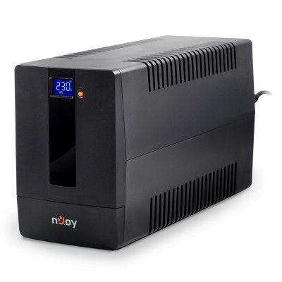 Источник бесперебойного питания NJOY Horus Plus 2000VA (PWUP-LI200H1-AZ01B) фото №3