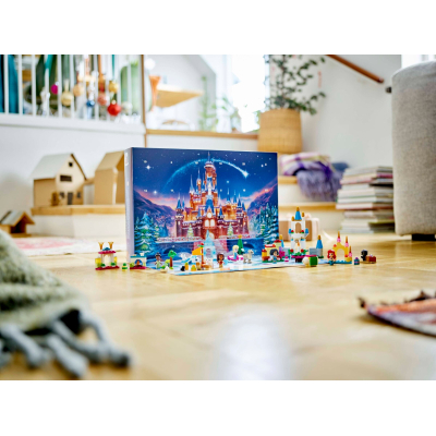 Конструктор Lego Disney Різдвяний календар 2024 (43253) фото №10