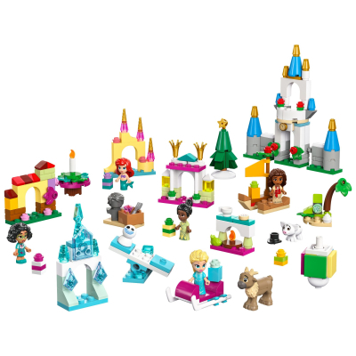 Конструктор Lego Disney Різдвяний календар 2024 (43253) фото №2
