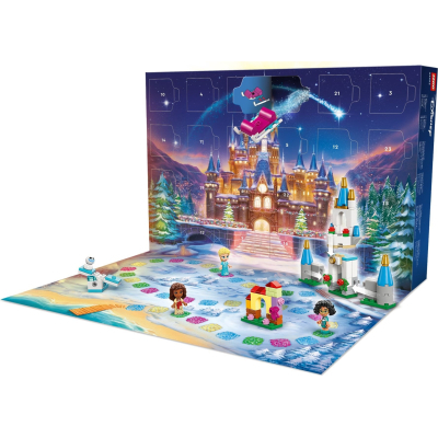 Конструктор Lego Disney Різдвяний календар 2024 (43253) фото №3