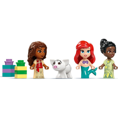 Конструктор Lego Disney Різдвяний календар 2024 (43253) фото №4