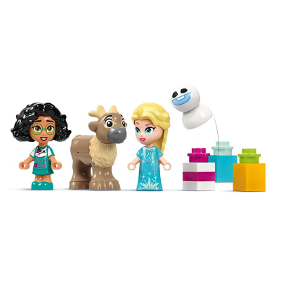 Конструктор Lego Disney Різдвяний календар 2024 (43253) фото №5