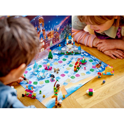 Конструктор Lego Disney Різдвяний календар 2024 (43253) фото №9