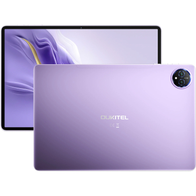 Планшет Oukitel OT12 11" HD  4 / 256GB / Dual SIM / LTE Purple (6931940760232) фото №2