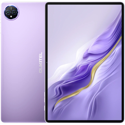 Планшет Oukitel OT12 11" HD  4 / 256GB / Dual SIM / LTE Purple (6931940760232)