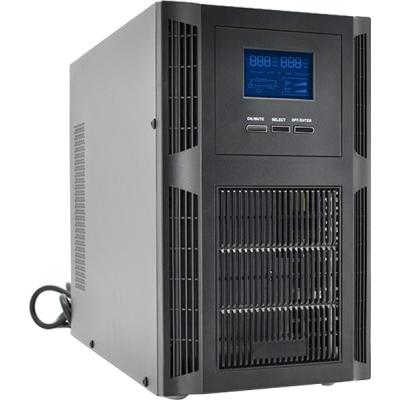 Джерело безперебійного живлення Ritar PT-1KS-LCD, 1000VA (800Вт) (PT-1KS-LCD)