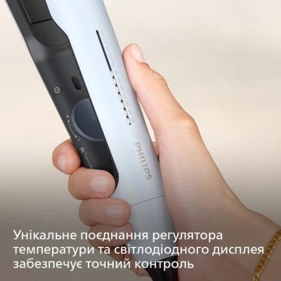 Щипцы для выпрямления волос Philips BHS520/00 фото №10