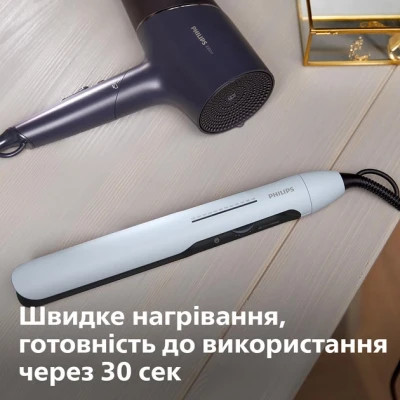 Щипцы для выпрямления волос Philips BHS520/00 фото №11