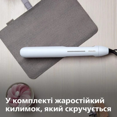 Щипцы для выпрямления волос Philips BHS520/00 фото №12