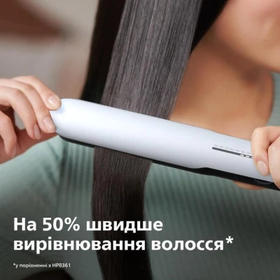Щипцы для выпрямления волос Philips BHS520/00 фото №3