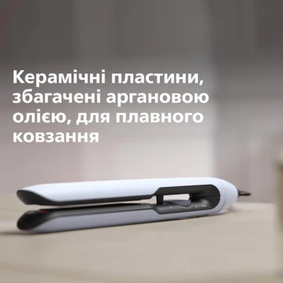 Щипцы для выпрямления волос Philips BHS520/00 фото №5