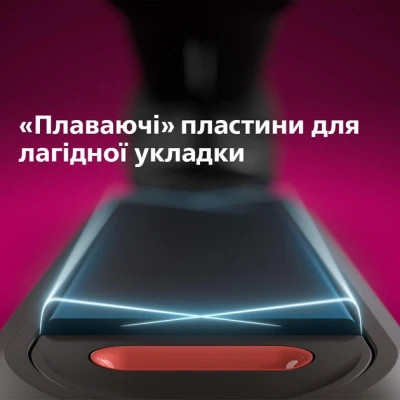 Щипцы для выпрямления волос Philips BHS520/00 фото №6