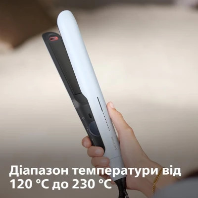 Щипцы для выпрямления волос Philips BHS520/00 фото №8