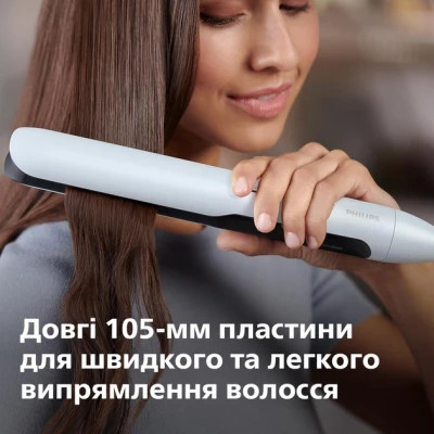 Щипцы для выпрямления волос Philips BHS520/00 фото №9