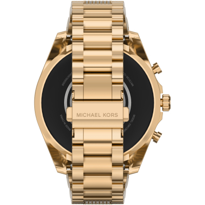 Smart часы Michael Kors GEN 6 BRADSHAW Gold-Tone Stainless Steel (MKT5136) фото №2
