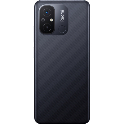 Смартфон Xiaomi Redmi 12C 3/64GB Graphite Gray фото №3