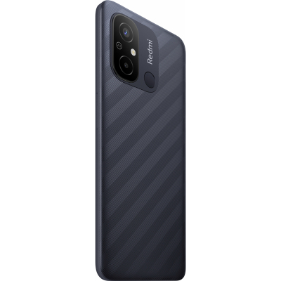 Смартфон Xiaomi Redmi 12C 3/64GB Graphite Gray фото №9