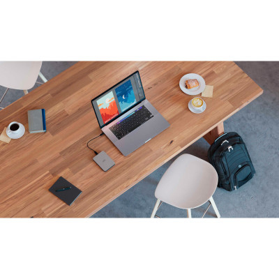 Внешний жесткий диск LaCie 2.5" 5TB  (STLR5000400) фото №10