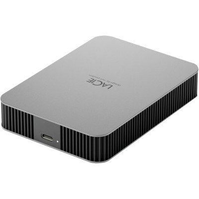 Внешний жесткий диск LaCie 2.5" 5TB  (STLR5000400) фото №2