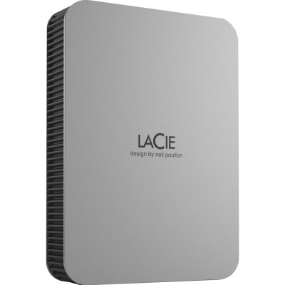 Внешний жесткий диск LaCie 2.5" 5TB  (STLR5000400) фото №3