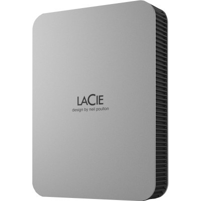 Внешний жесткий диск LaCie 2.5" 5TB  (STLR5000400) фото №4