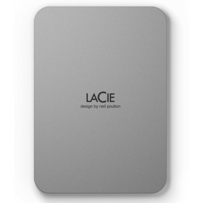 Внешний жесткий диск LaCie 2.5" 5TB  (STLR5000400) фото №7