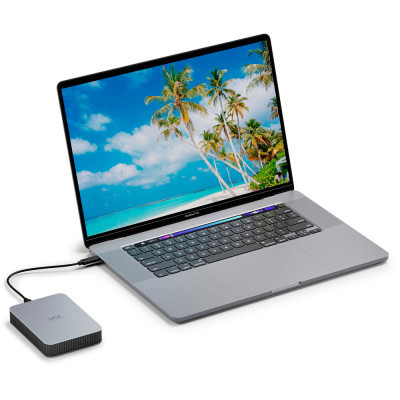 Внешний жесткий диск LaCie 2.5" 5TB  (STLR5000400) фото №9