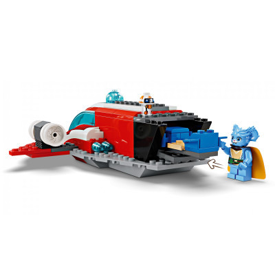 Конструктор Lego Star Wars Багряний вогняний яструб 136 деталей (75384) фото №5