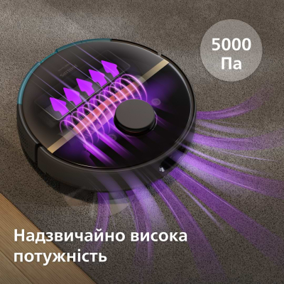 Пилосос робот Philips XU7100/01 фото №4
