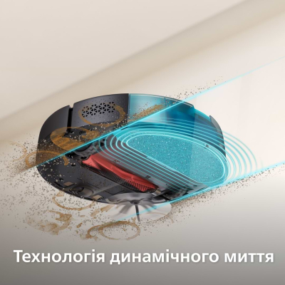 Пилосос робот Philips XU7100/01 фото №7