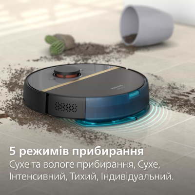 Пилосос робот Philips XU7100/01 фото №8