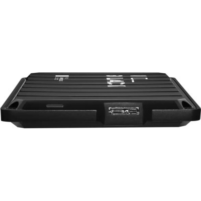 Зовнішній жорсткий диск WD 2.5" 2TB Black P10 Game Drive  (BA2W0020BBK-WES1) фото №6