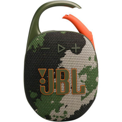 Портативна колонка JBL Clip 5 Squad (CLIP5SQUAD)