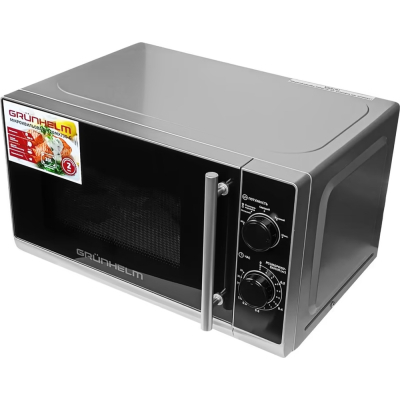Микроволновая печь Grunhelm 20MX730-G фото №3
