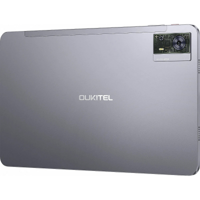 Планшет Oukitel OT5S 12" FHD 6 / 256GB /Dual SIM / LTE Grey/Black (6931940754682) фото №7