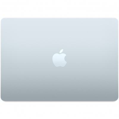 Ноутбук Apple MacBook Air 15 M4 A3241 Sky Blue (MC7C4UA/A) фото №8