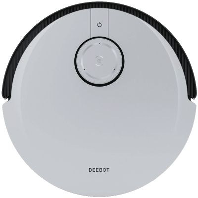 Пилосос Ecovacs DEEBOT X1 OMNI (DEX11) фото №2