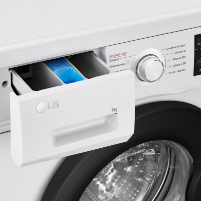 Стиральная машина LG F2J3HS8W фото №12