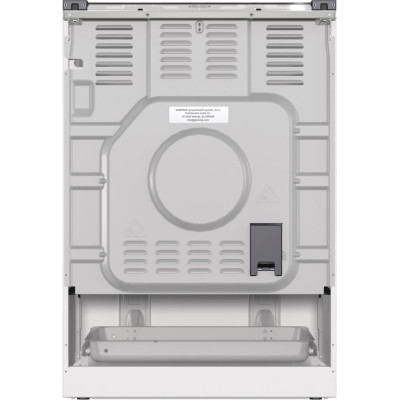 Плита комбінована Gorenje GG6A10WH фото №12