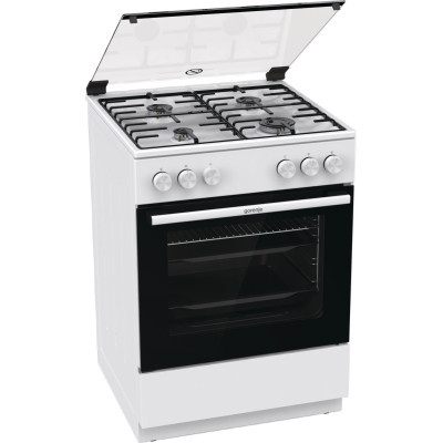 Плита комбінована Gorenje GG6A10WH фото №2