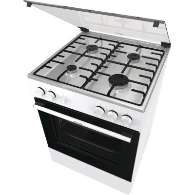 Плита комбінована Gorenje GG6A10WH фото №4