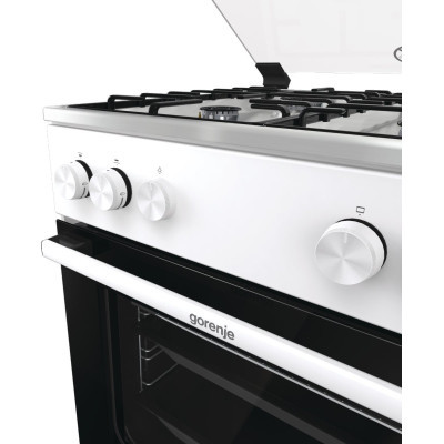 Плита комбінована Gorenje GG6A10WH фото №8