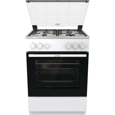 Плита комбінована Gorenje GG6A10WH