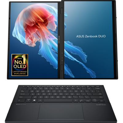 Ноутбук Asus Zenbook DUO UX8406MA-PZ044W (90NB12U1-M001L0) фото №7