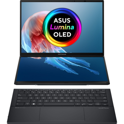 Ноутбук Asus Zenbook DUO UX8406MA-PZ044W (90NB12U1-M001L0)